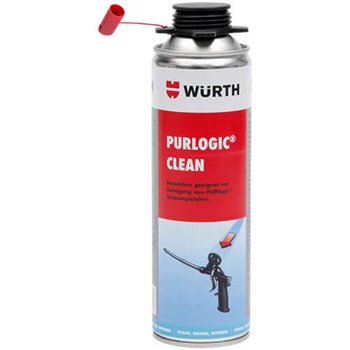 Wurth Foam Gun Cleaner 500ml