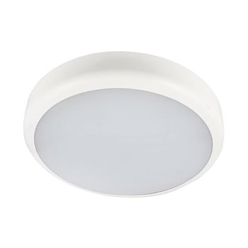 Electralite Slimline Emergency Bulkhead LED 14W ELA28103OPL