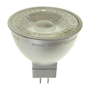 COB LED Lamp 5W 12V MR16 S12VCOB5W-CW