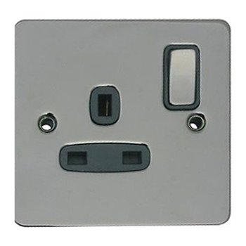 CED 1 Gang 13A Switch Socket