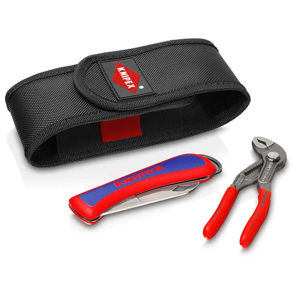 Knipex Pliers 3 Piece Set