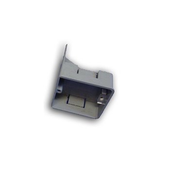 1 Gang 35mm PVC Flush Side Fixing Box / Wing Box 10116