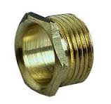 40mm Brass Bushing for Galvanised Conduit