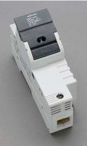 22x58mm Switch Fuse Holder - Single