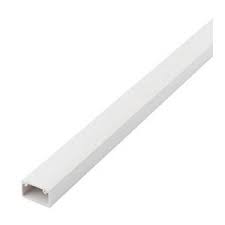 16 X 16mm PVC Self Fixing Mini Trunking