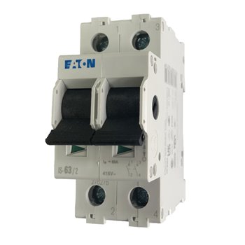 Eaton Isolator 2P 63A 276275