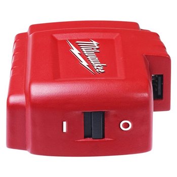 Milwaukee USB Charger 18V 4932471597