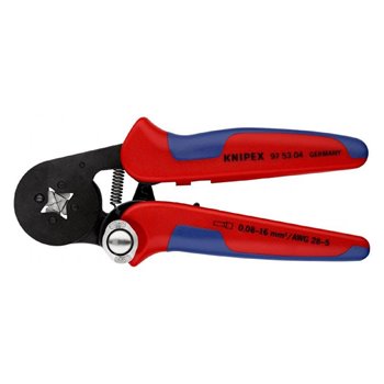 Knipex Crimping tool Rachet 0.08mm-10mm 975304