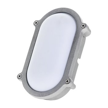 Timeguard Energy Saver Bulkhead Light LED 9W Oval LEDBHO9W