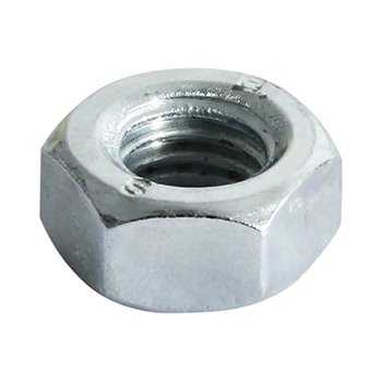 TIMco Steel Hex Nuts 10mm M10N