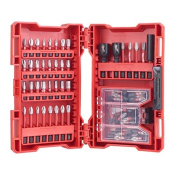 Milwaukee SHOCKWAVE™ IMPACT DUTY SETS 70 PC