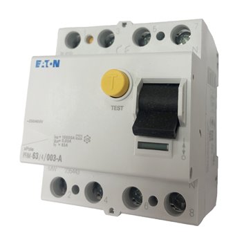 Eaton RCD 4P 63A 30mA 235443