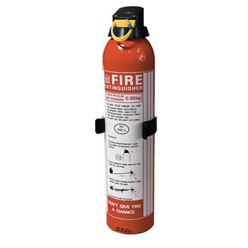 Ei Fire Extinguisher EI533SK