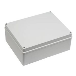 Marlanvil 240x190x90 Sealed Enclosure / Junction Box IP66 010.PL