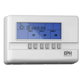 3 Channel Digital Programmer EPH R37