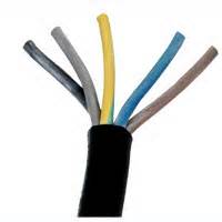 5x16mm TRS Flexible Cable H07 (Per 1 Mtr)