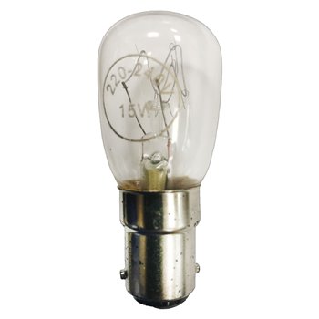 Halo Pygmy Lamp Clear 15W B15 HLO6615