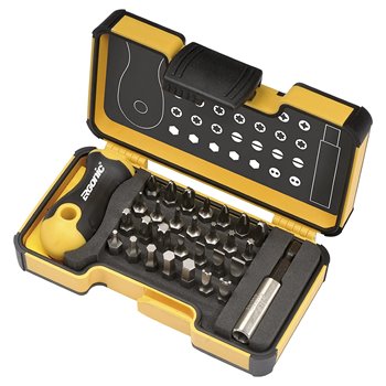 Felo Ergonic Strongbox 30 Piece Set 02073006