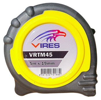 Vires Measuring Tape 5 Meter