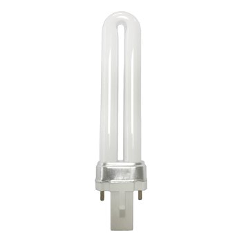 PL Compact Fluorescent Lamp Blue 2 Pin 11W PL11BLUE