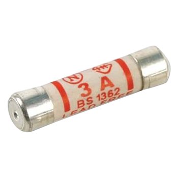 3A Plug Top Fuse