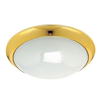 Gold Luna Light Takes 2 Pin Lamp 2D 16W 305624116