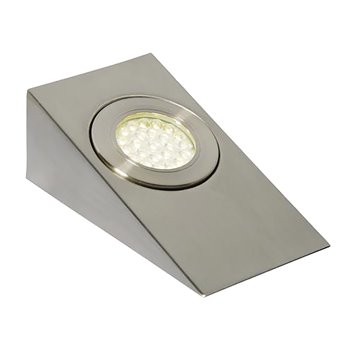 Culina Lago LED Wedge Cabinet Light 1.5W CUL-25320