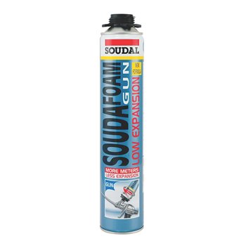 Soudafoam 1K B3 Polyurethane Acoustic Fixing Foam 750ml