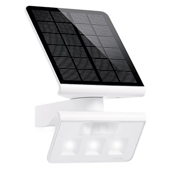 Steinel Sensor Solar Powered LED light XSolar L-S White XSOLORLSW