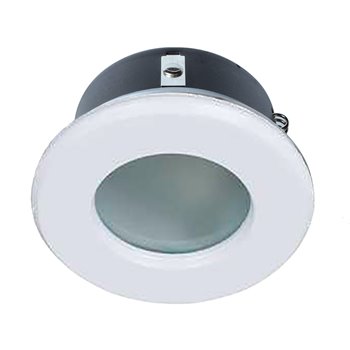 Robus Robin Shower Tail Downlight White GU10 50W RS10165GZ-01