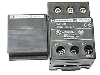 GV2 Terminal Connector Telemecanique GV2 G05