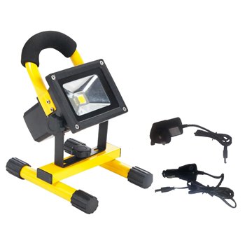 Halo Flood Light Rechargeable LED 20W HLO7320