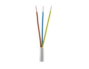 3 x 2.5mm NYM-J Industrial Electrical Cable (Per 1mtr)