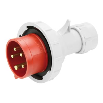 Garo Plug Top 5 Pin 32A 415V IP67 PV4326S
