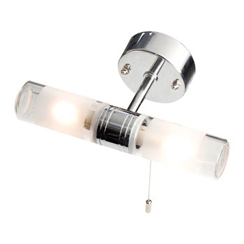 Robus Bathroom Wall Twin Light G9 50W RG9225P03