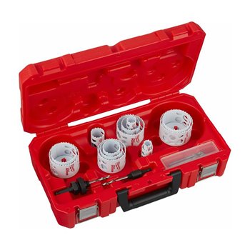 Milwaukee 17 Piece Hole Dozer Holesaw Set 49224102