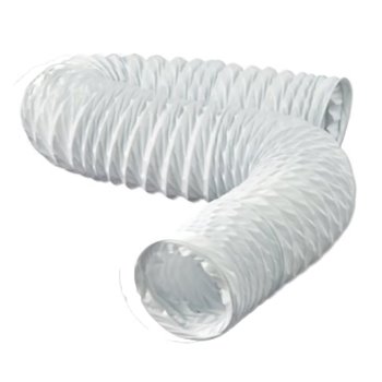 Ducting Hose 4" 102mm 3M PVC Round Flexible 3663