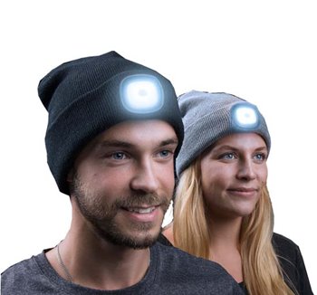 Beanie Hat LED TE202