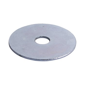 TIMco 25mm OD 6mm ID Mudgaurd Washer (Per 100)