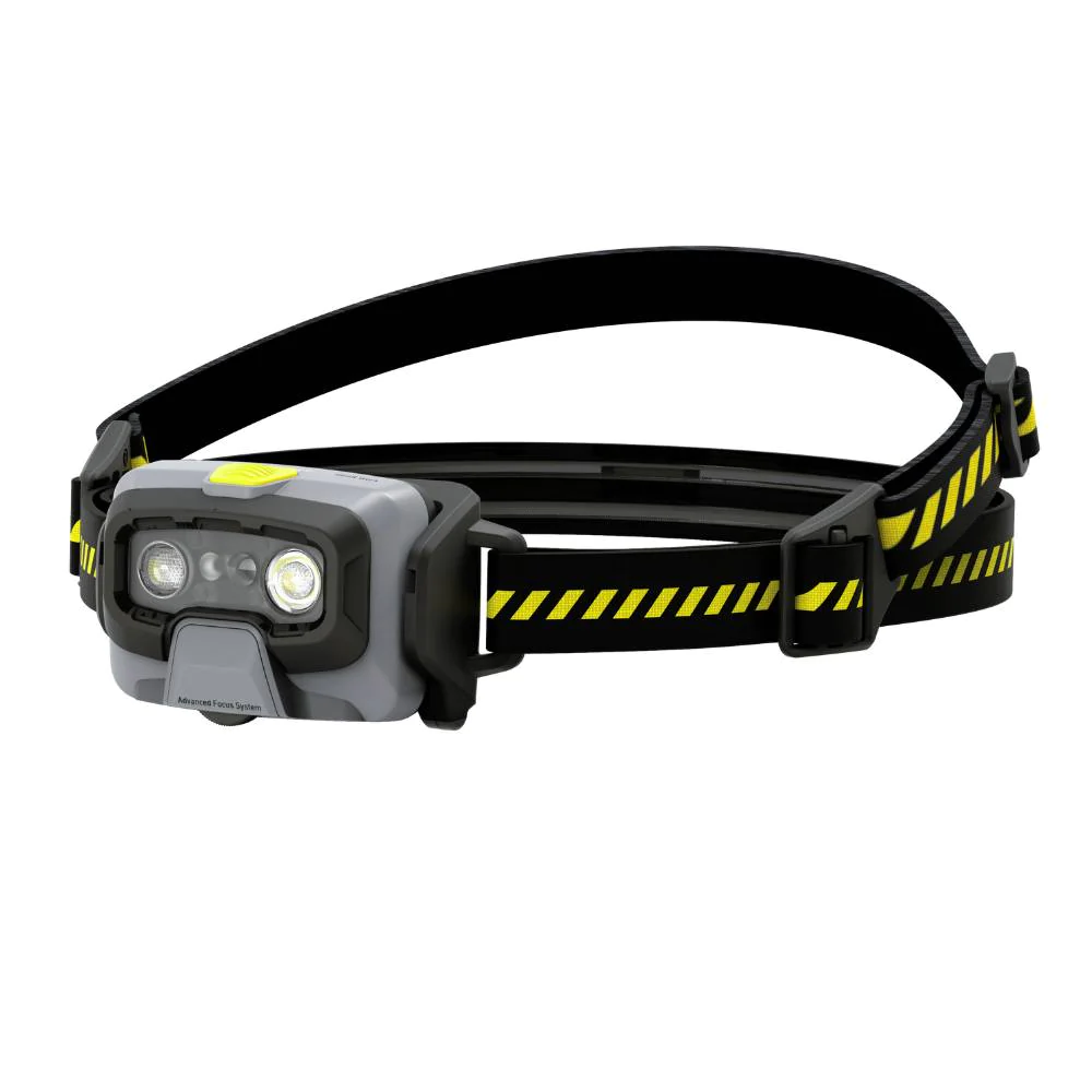 Ledlenser HF6R Work Head Torch Rechargeable 800 Lumens