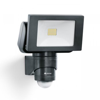Steinel Sensor LED Floodlight Black LS150 LED 052546