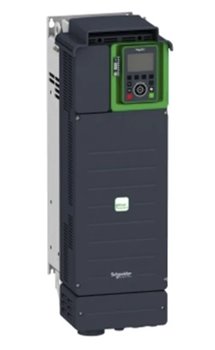 Schneider Variable Speed Drive Altivar Process ATV900 ATV930 30kW 400 to 480V With Braking Unit IP21