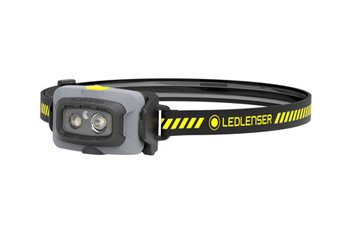 LEDLENSER HF4R Work Head Torch Rechargeable 500 Lumens