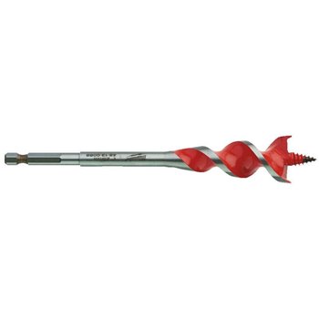 Milwaukee 25mm x 165mm Speed Feed Wood Drill Bit