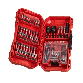 Milwaukee SHOCKWAVE™ IMPACT DUTY™ BIT SET (70 PC)