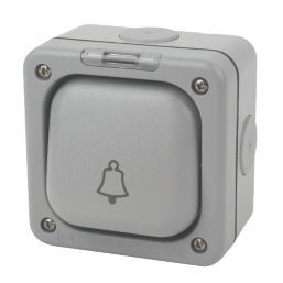 Waterproof Switch Bell Push MK IP66 56408