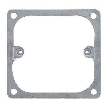 MK Metal Frame 1 Gang For Panel Mounting Frame K2200