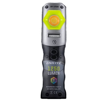 Unilite U1250LM Rechargeable Led Torch CRI1250