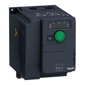 Schneider 1.5 kW Variable Speed Drive Altivar Machine 380...500 V, 3 Phases, Compact ATV320U15N4C