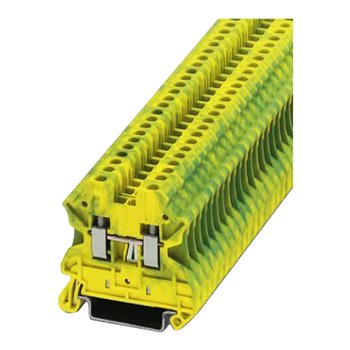 Phoenix Ground modular terminal block UT 2,5-PE 3044092